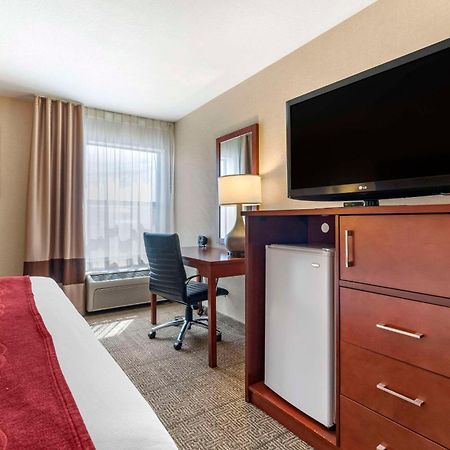 Comfort Inn & Suites Near Fallon Naval Air Station Eksteriør billede