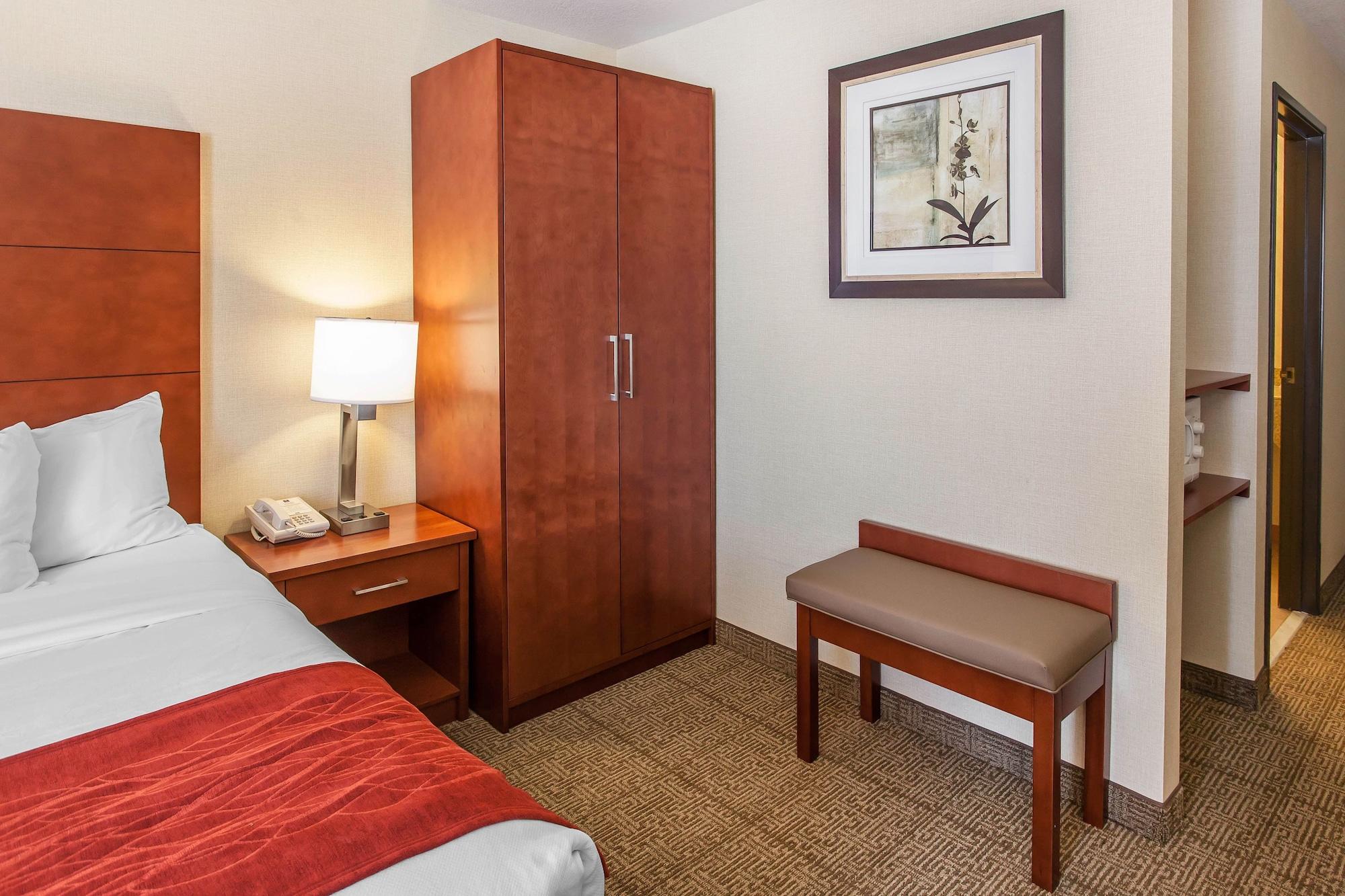 Comfort Inn & Suites Near Fallon Naval Air Station Eksteriør billede