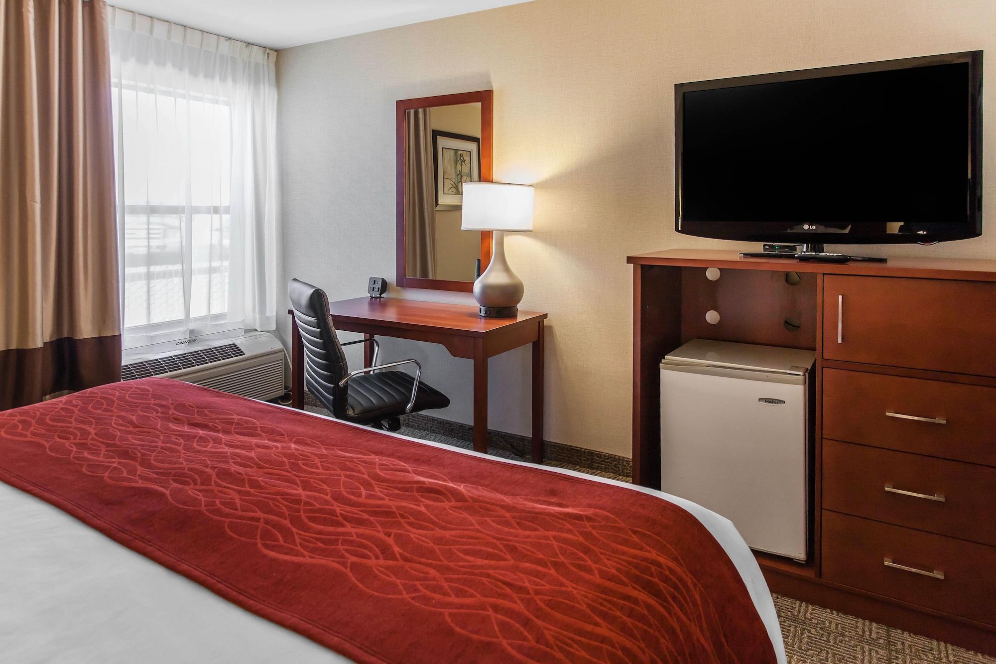 Comfort Inn & Suites Near Fallon Naval Air Station Eksteriør billede