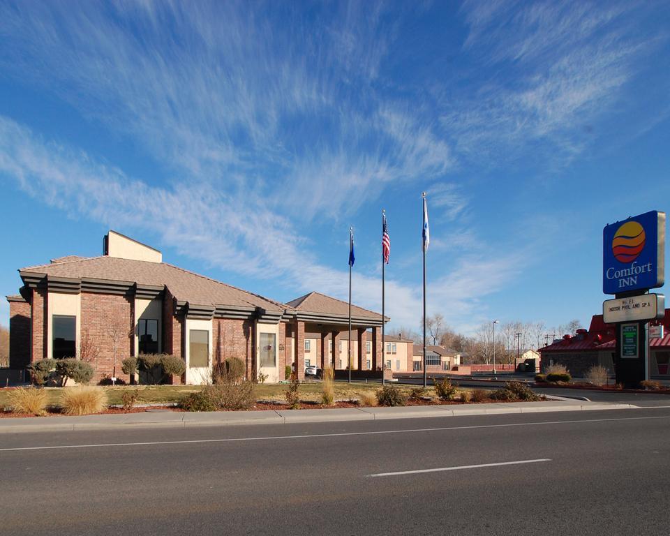 Comfort Inn & Suites Near Fallon Naval Air Station Eksteriør billede