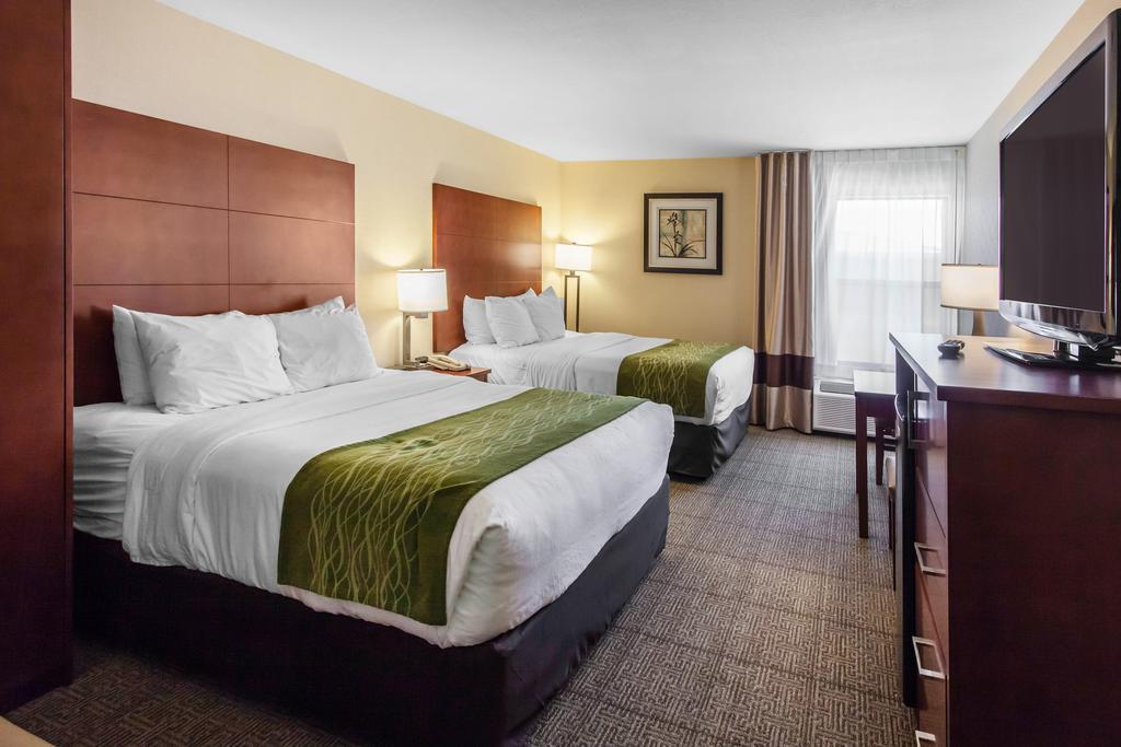 Comfort Inn & Suites Near Fallon Naval Air Station Eksteriør billede