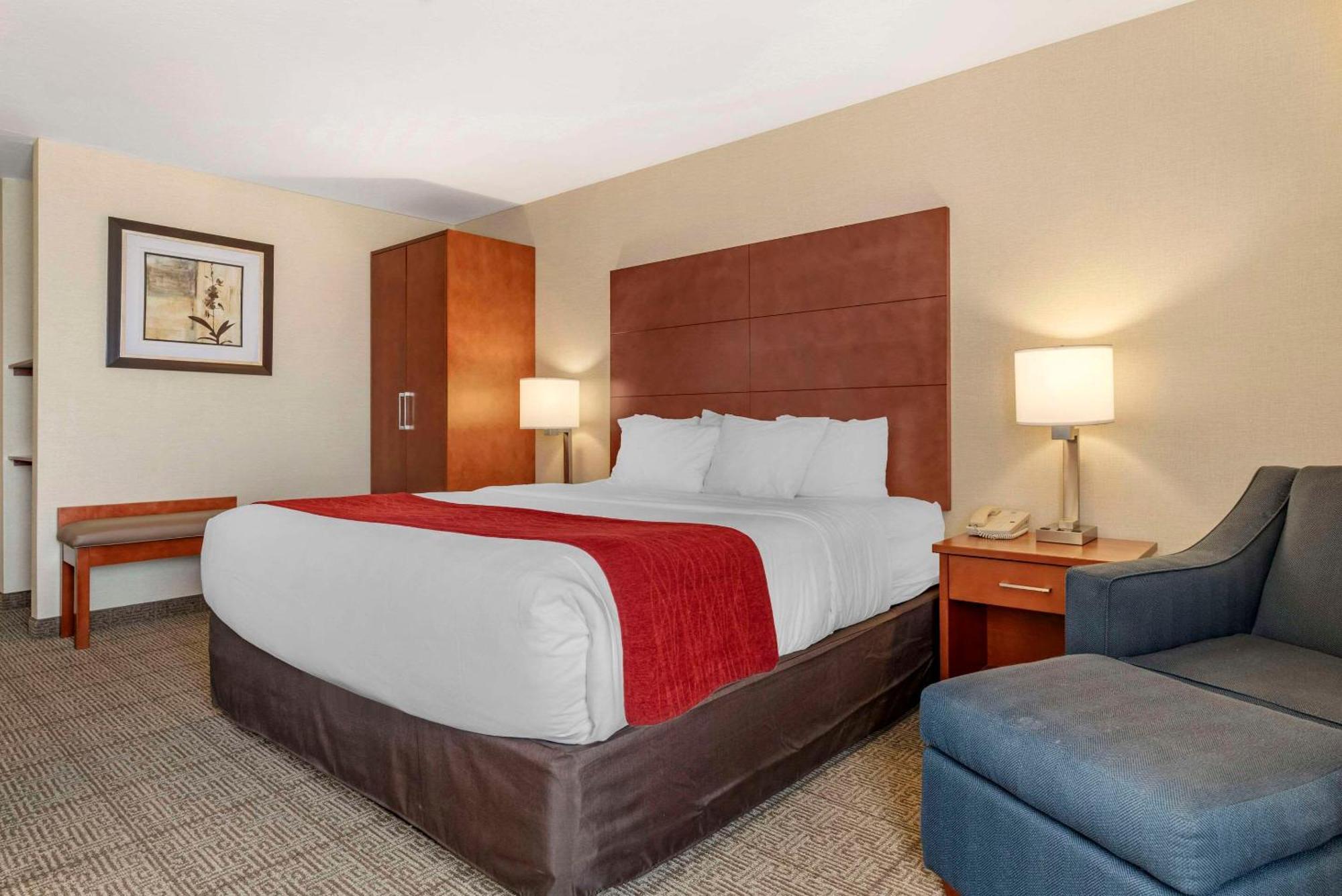 Comfort Inn & Suites Near Fallon Naval Air Station Eksteriør billede