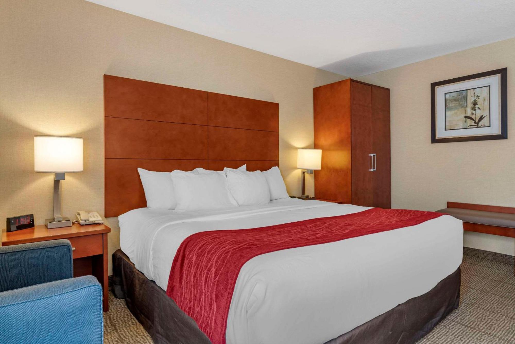 Comfort Inn & Suites Near Fallon Naval Air Station Eksteriør billede
